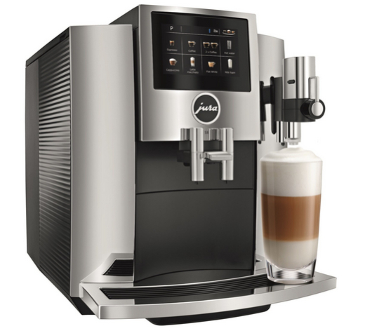 Автоматична кава машина Jura S8 Chrom (EA) 15380 - 5