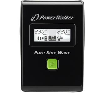 Лінійно-інтерактивний ДБЖ PowerWalker VI 800 SW/IEC (10120062) - 4