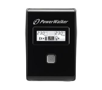 ИБП Power Walker VI 650 LCD Schuko - 3