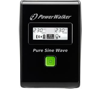 ИБП Power Walker VI 600 SW IEC - 3
