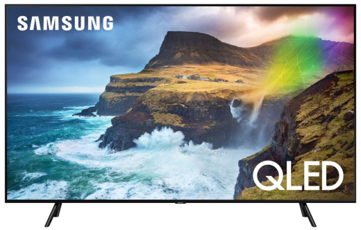 Телевізор Samsung QE65q70r - 1