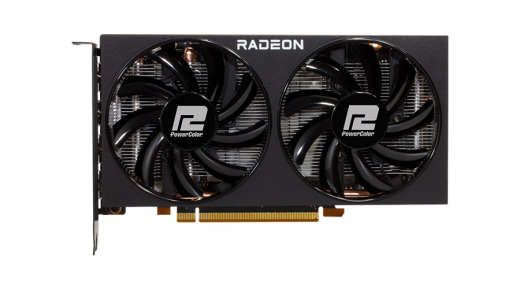 Відеокарта AMD Radeon RX 6600 8GB GDDR6 Fighter PowerColor (AXRX 6600 8GBD6-3DH) - 3