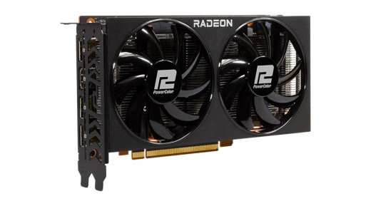 Відеокарта AMD Radeon RX 6600 8GB GDDR6 Fighter PowerColor (AXRX 6600 8GBD6-3DH) - 4