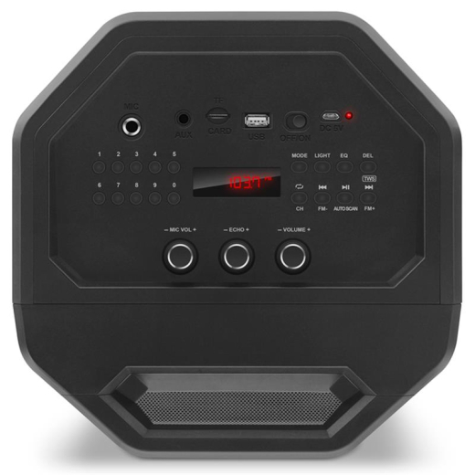 Акустична система Sven PS-650 Black UAH - 8