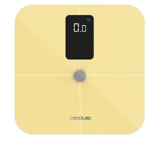 Весы напольные Cecotec Surface Precision 10400 Smart Healthy Vision (Желтый) - 2