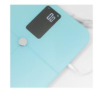Весы напольные Cecotec Surface Precision 10400 Smart Healthy Vision (Голубой) - 3