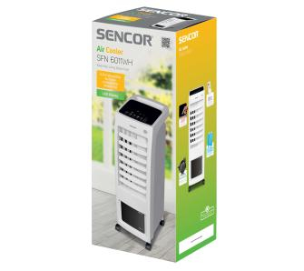 Вентилятор для підлоги Sencor SFN 6011WH - 7