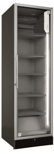 Холодильный шкаф-витрина Whirlpool ADN 221/1S - 1