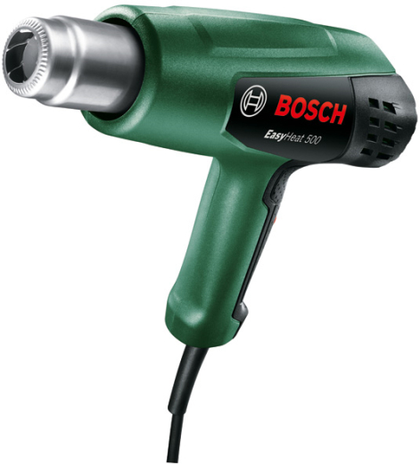 Технический фен Bosch EasyHeat 500 (06032A6020) - 1