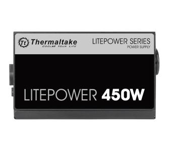 Блок питания Thermaltake ATX 450W Litepower (PS-LTP-0450NPCNEU-2) - 3
