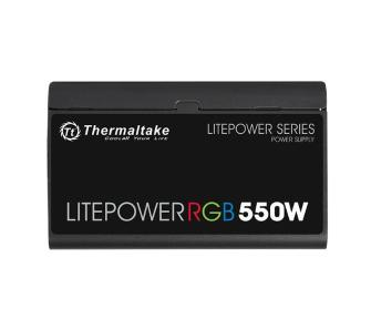 Блок питания Thermaltake Litepower RGB 550W (PS-LTP-0550NHSANE-1) - 3