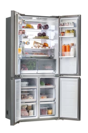 Холодильник з морозильною камерою Haier HTF-508DGS7 - 4