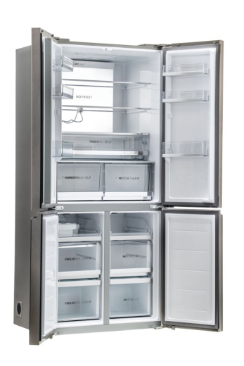 Холодильник з морозильною камерою Haier HTF-508DGS7 - 5