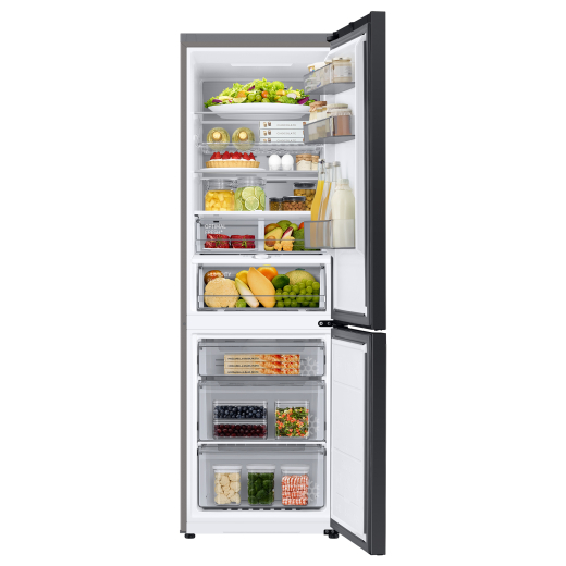 Холодильник із морозильною камерою Samsung Bespoke RB34A7B5CAP - 2