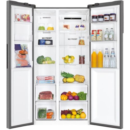 Холодильник із морозильною камерою Haier HSR3918ENPG - 4