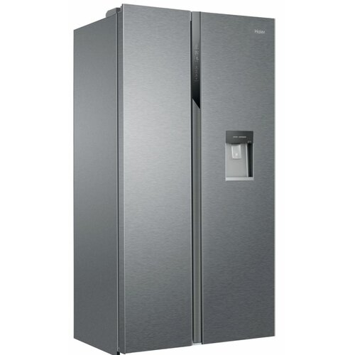 Холодильник із морозильною камерою Haier HSR3918EWPG - 4