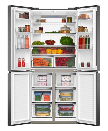 Холодильник із морозильною камерою AMICA FY5169.3DFBX - 2