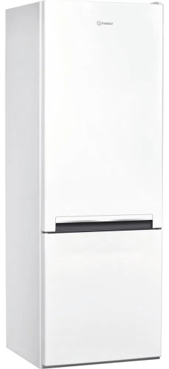 Холодильник з морозильною камерою Indesit LI6 S1E W - 1