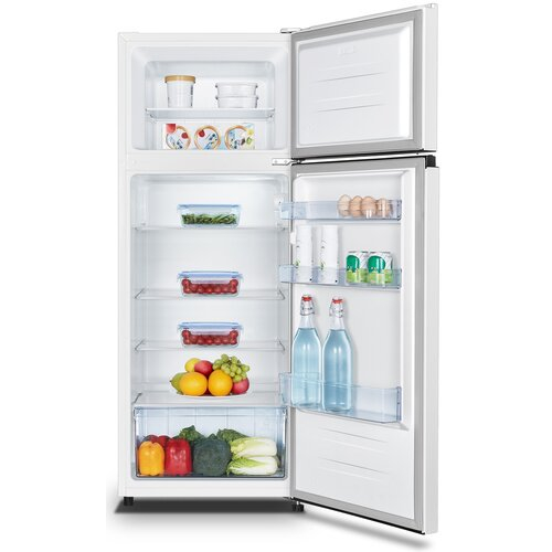 Холодильник із морозильною камерою HISENSE RT267D4AWF - 2