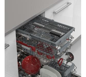 Посудомийна машина Sharp QW-NS1GI47EX-DE - 3