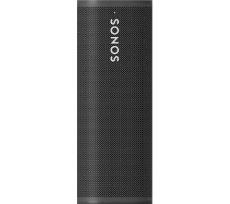 Портативная колонка Sonos Roam Black (ROAM1R21BLK) - 8