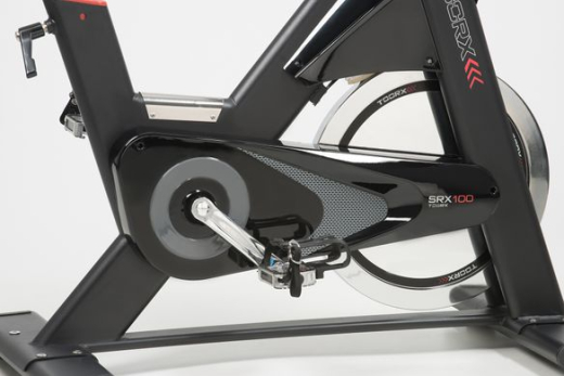 Сайкл-тренажер Toorx Indoor Cycle SRX 100 (SRX-100) - 13