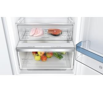 Вбудований холодильник з морозильною камерою Bosch KIN86VFE0 - 5