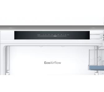 Вбудований холодильник з морозильною камерою Bosch KIN86VFE0 - 9