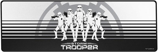 Игровая поверхность Razer Goliathus Extended Stormtrooper Edition (RZ02-01072600-R3M1) - 1