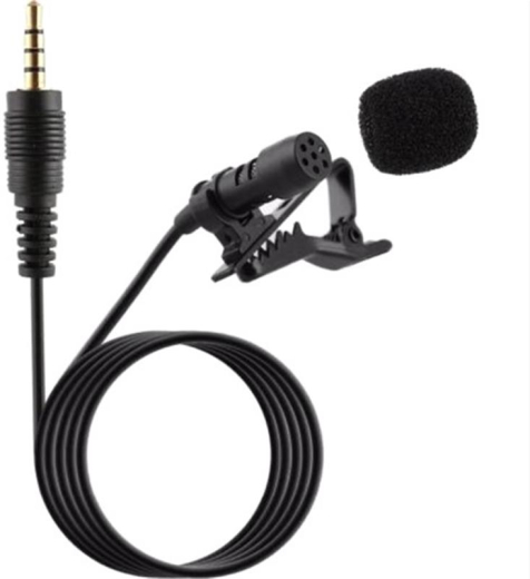 Микрофон XoKo MC-100 + Сплитер 3.5 мм (XK-MC100BK) - 2