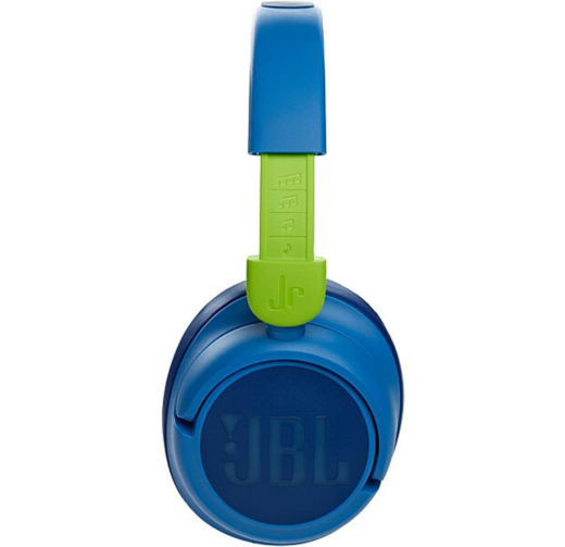 Наушники JBL JR 460 NC Blue (JBLJR460NCBLU) - 4