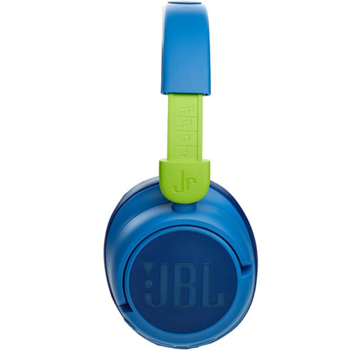 Наушники JBL JR 460 NC Blue (JBLJR460NCBLU) - 5