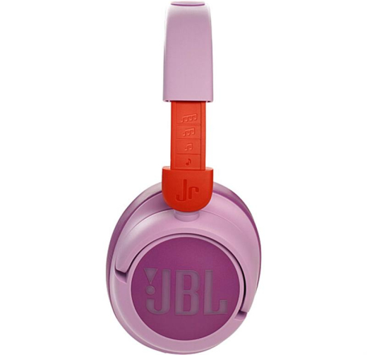 Навушники JBL JR 460 NC Pink (JBLJR460NCPIK) - 2
