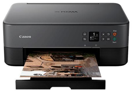 Принтер А4 Canon Pixma TS5340 с Wi-Fi (3773C007) - 2