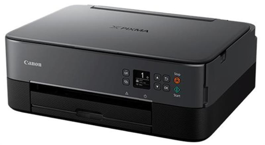 Принтер А4 Canon Pixma TS5340 с Wi-Fi (3773C007) - 3