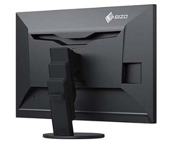 ЖК монитор Eizo FlexScan EV3285 (черный) - 4