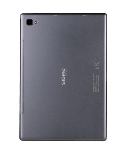 Планшет Sigma mobile Tab A1010 4/64GB Grey - 2