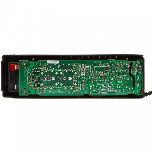 ИБП LogicPower LPM-825VA-P, Lin.int., AVR, 2 x евро, пластик - 3