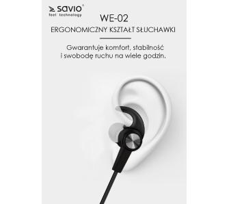 Навушники Savio WE-02 - 6