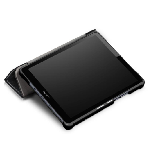 Обложка-подставка для планшета BeCover Smart Case для HUAWEI MediaPad M5 Lite 8 Black (704719) - 3