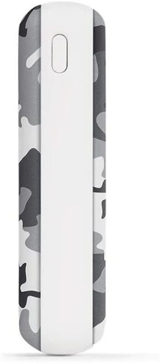 Універсальна мобільна батарея Ttec 10000mAh ReCharger White Camouflage (2BB156BK) - 4