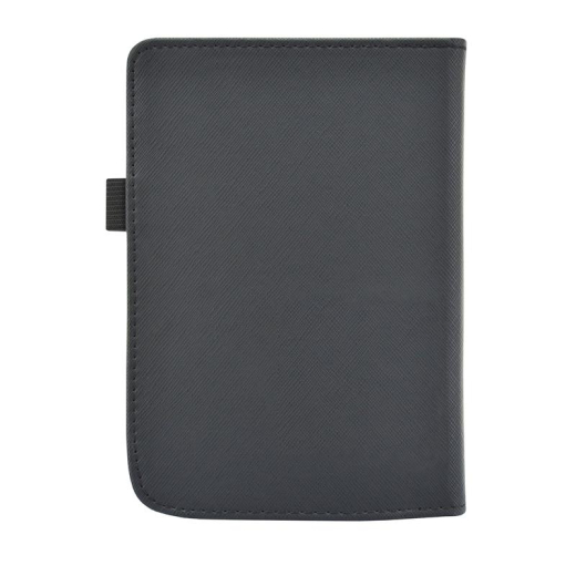 Обложка для электронной книги BeCover Slimbook для PocketBook 632 Touch HD 3 Black (703731) - 2