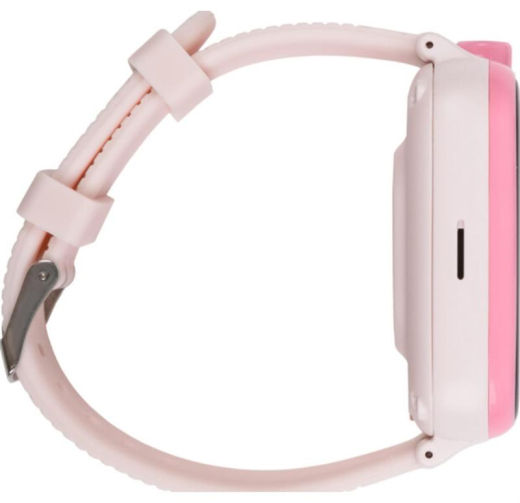Детские умные часы AmiGo GO006 GPS 4G WIFI VIDEOCALL Pink - 2