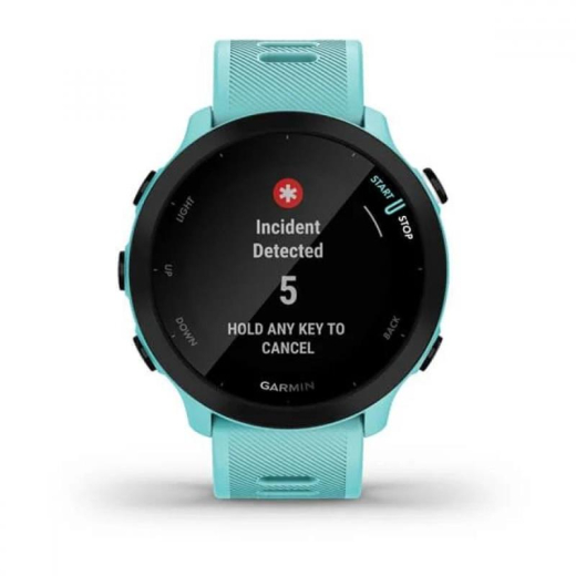 Спортивные часы Garmin Forerunner 55 Aqua (010-02562-12) - 3
