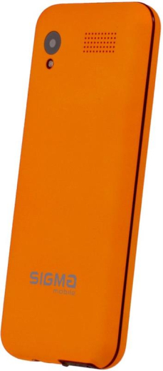 Мобільний телефон Sigma mobile X-style 31 Power Orange - 2