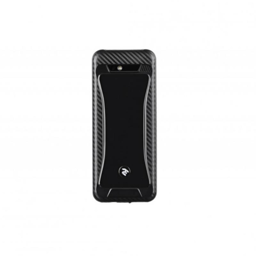Мобільний телефон 2E E240 Power DualSim Black (680576170088) - 3