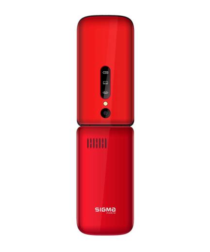 Мобільний телефон Sigma mobile X-STYLE 241 SNAP Red - 5