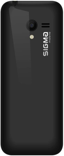 Мобільний телефон Sigma mobile X-style 351 LIDER Black - 2