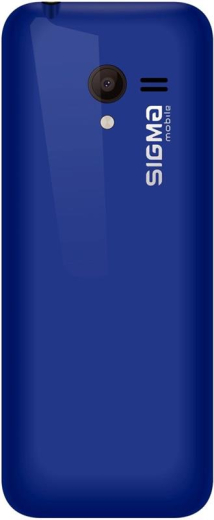 Мобільний телефон Sigma mobile X-style 351 LIDER Blue - 2
