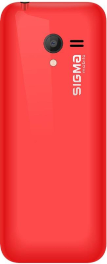 Мобильный телефон Sigma mobile X-style 351 LIDER Red - 4